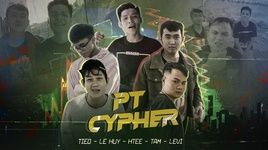 Ca nhạc PT Cypher - TIEO, Lê Huy, Htee, TAM, Lê Vi