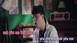 MV Người Sẽ Thay Anh (Karaoke) - Long Hải