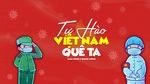 Xem MV Tự Hào Việt Nam Quê Ta (Lyric Video) - Danh Zoram, Quang Cường