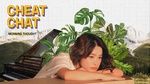 Xem MV Cheat Chat (Morning Thoughts) (Lyric Video) - Kim Chi Sun, CHARLES.