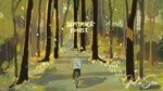 Xem MV September Forest (Lyric Video) - GalaSea