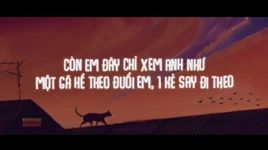 Xem MV Con Mèo (Lyric Video) - Phúc Bồ, Bảo Kun, Rick