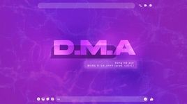 Ca nhạc D.M.A (Lyric Video) - Wang, Galaxyy