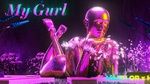 My Gurl (Lyric Video) - Hành Or, Hổ
