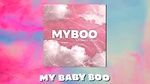 Ca nhạc MYBOO (Lyric Video) - DPee, Zuz