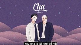 Cha (Lyric Video) - Leon