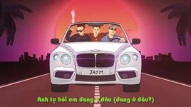MV Có Nhớ Anh (Lyric Video) - JayM, DIEN, Panda