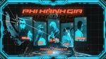 MV Phi Hành Gia (Lyric Video) - Renja, Slow T, Lil Wuyn, Kain, Sugar Cane