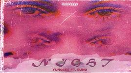 Xem MV Night (Lyric Video) - YungSee, Suno | MV - Ca Nhạc Mp4