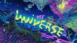 Tải Nhạc My Universe (Supernova 7 Mix) - Coldplay