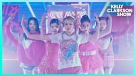 Xem MV Loco (The Kelly Clarkson Show) - ITZY