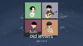 Old Letters (Lyric Video) - Karon, Gold K