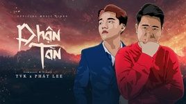 Xem MV Phận Tàn - TVk, Phát Lee