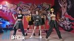 Xem MV Swipe (Dance Practice) - ITZY