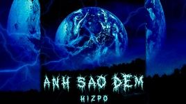 Ca nhạc Ánh Sao Đêm (Lyric Video) - Hizpo