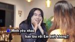 Xem MV Nguyện Mãi Bên Nhau (Karaoke) - Lina Triệu, Châu Gia Chuyển