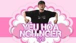 Yêu Hóa Ngu Nger (Lyric Video) - TyB
