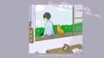 Xem MV Chú Mèo Nhỏ Trước Hiên Nhà Đợi Em (Lyric Video) - Liox