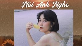 Xem MV Nói Anh Nghe (Lyric Video) - Meii