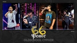 Tải nhạc 66peace Oldschool Cypher (Lyric Video) - City, CTRIS, GBem, Xeno