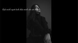 MV Say (Lyric Video) - Linh Bùi