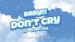 Baby Don't Cry (Lyric Video) - Luca$, Kan$Y, Baro, $oul
