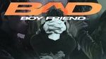 BAD BOY FRIEND (Lyric Video) - KayC, 1DEE