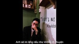 That’s Me (Lyric Video) - Minhdea