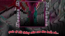 Xem MV Bức Tranh Phai Màu (Lyric Video) - Deeple D, X-LOUIS