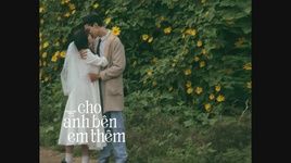 Ca nhạc Cho Anh Bên Em Thêm (Lofi Version) (Lyric Video) - Hoan Kiều, OreH, LBC