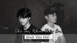 Chỉ Cần Nhìn Thấy Em (Lyric Video) - Đinh Hiếu