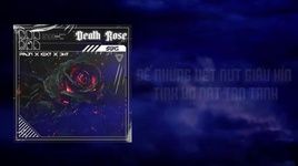 MV Death Rose (Lyric Video) - Pajn, Kixt, 3HT