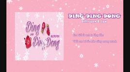 Xem MV Ding Ding Dong (Lyric Video) - Law, billtruyen