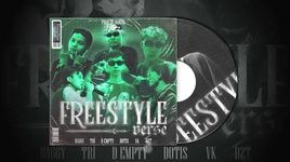 Freestyle Verse (Lyric Video) - Daggy Nguyen, Trí, D Empty, Dotis, VK, D2T