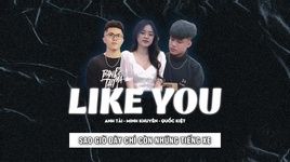 Xem MV Like You (Lyric Video) - Finn, Jake, Minh Khuyên