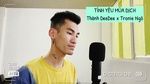 Xem MV Tình yêu mùa dịch - Thành DeeDee