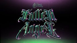 MV Fallen Angel (Lyric Video) - GBem