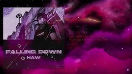 Xem MV Falling Down (Lyric Video) - Haw