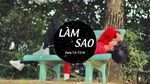 Xem MV Làm Sao (Lyric Video) - Dark T