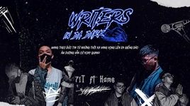 MV WRITERS IN DA DARK (Lyric Video) - 71T, KaMe