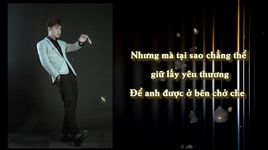 Xem MV Tình Yêu Đâu Có Lỗi (Lyric Video) - Justin Thái Quốc