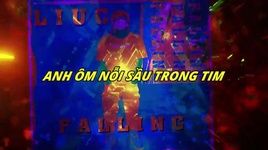 MV Falling (Lyric Video) - LiuC | Video - Mp4