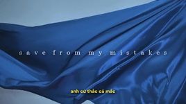 Xem MV Save From My Mistakes (Lyric Video) - Slick, Dư