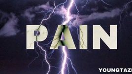 Ca nhạc Pain (Lyric Video) - YoungTazle