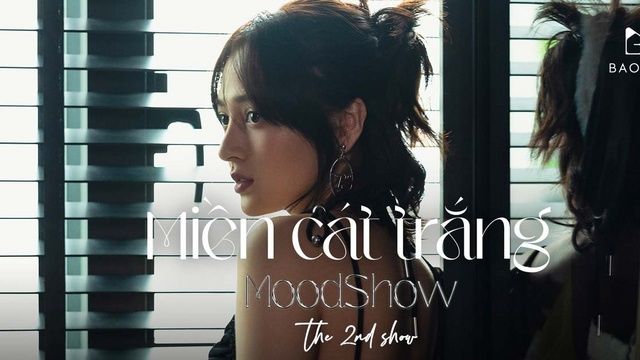 Xem MV Miền Cát Trắng (Moodshow The 2nd Show) - Bảo Anh | MV - Ca Nhạc Mp4