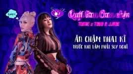 Quýt Làm, Cam Chịu? (Lyric Video) - J Jade, Tumie (Việt Nam), Tdod (Việt Nam)