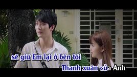 Thanh Xuân Của Anh Là Em (Karaoke) - Nguyễn Đình Vũ