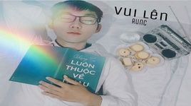 Xem MV Vui Lên (Lyric Video) - RunC