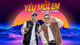 Tải Nhạc Yêu Mỗi Em (Lyric Video) - Sóc Nâu