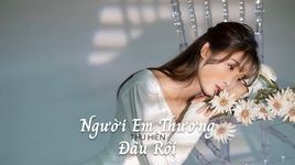 MV Người Thương Em Đâu Rồi (Lyric Video) - Thu Hiền